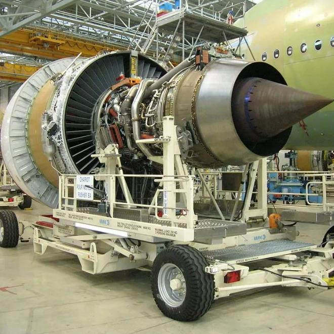 鈦(tài)合金用於航空設備 鈦合金用於航空設備(bèi)