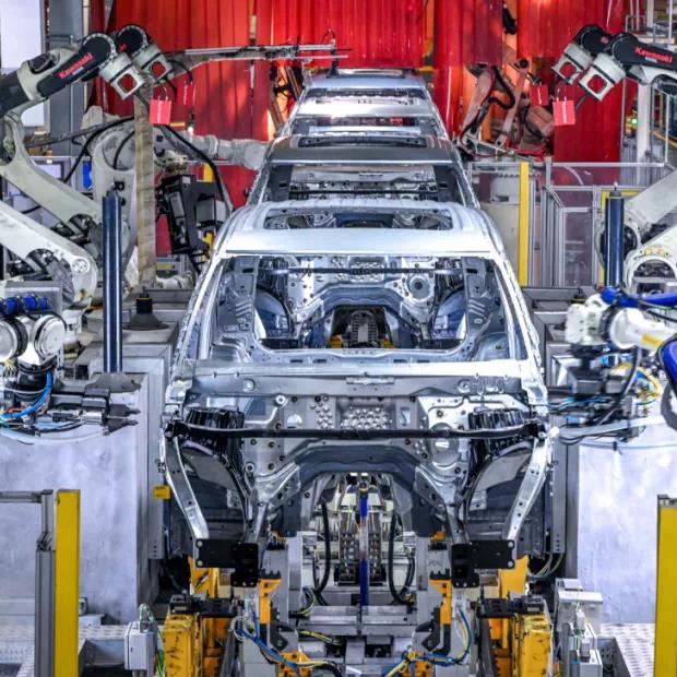 不鏽鋼用於汽車領域 不鏽鋼用於汽車領域